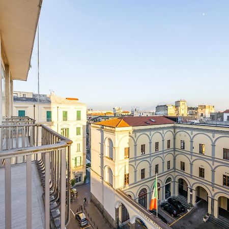 City Soul Apartment Blue Napoli Esterno foto