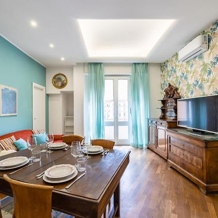 City Soul Apartment Blue Napoli Esterno foto