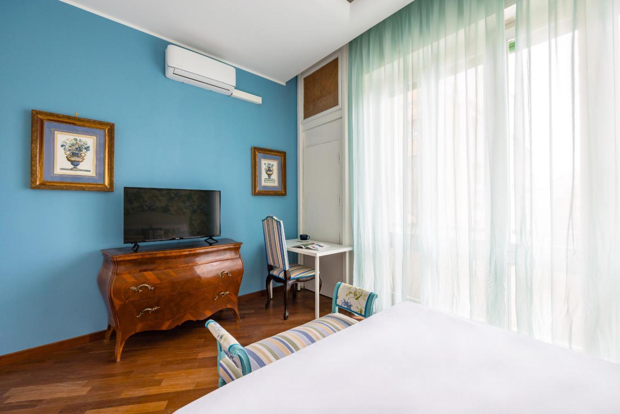 City Soul Apartment Blue Napoli Esterno foto
