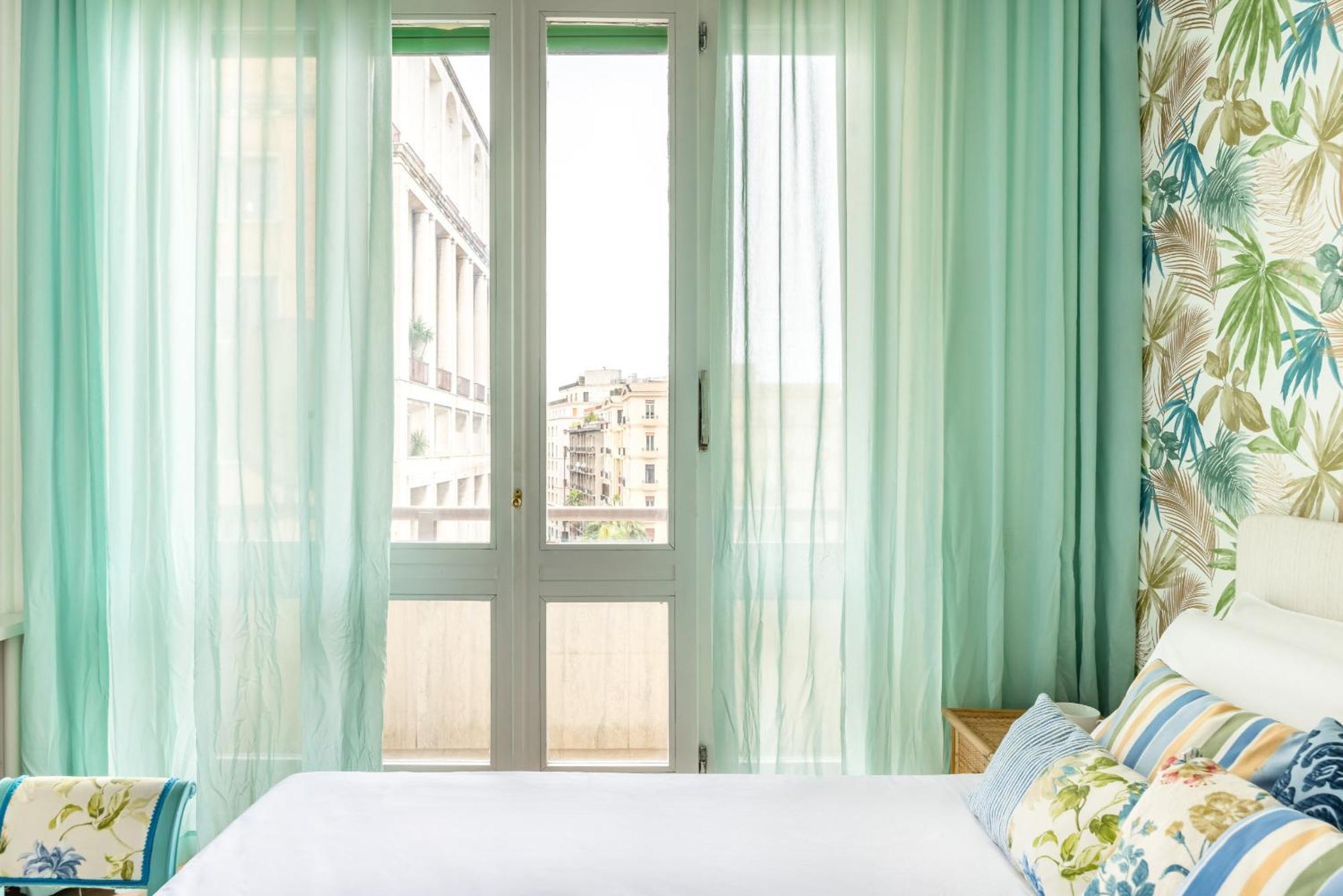 City Soul Apartment Blue Napoli Esterno foto