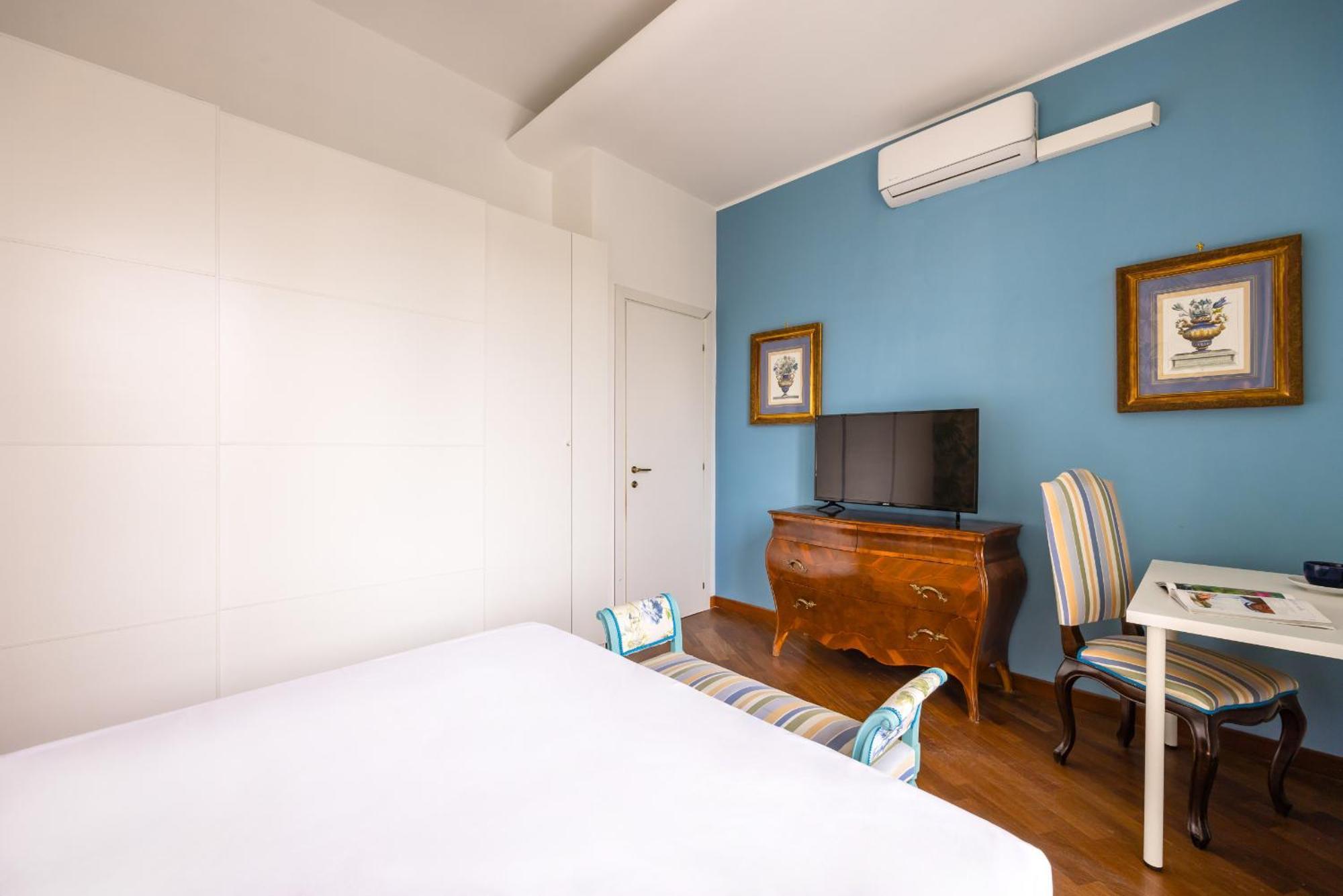 City Soul Apartment Blue Napoli Esterno foto
