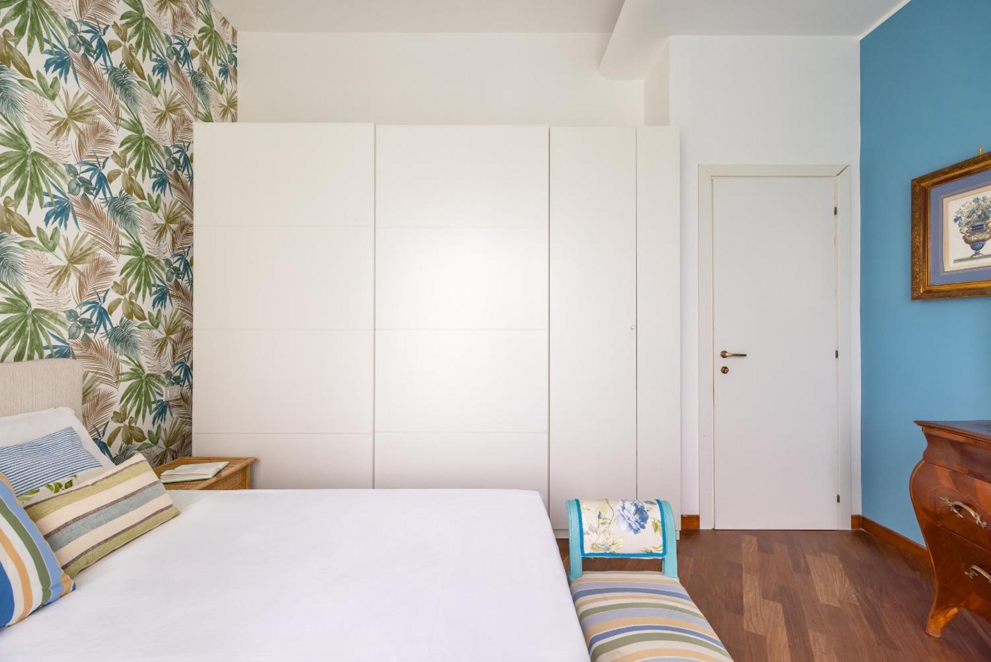 City Soul Apartment Blue Napoli Esterno foto