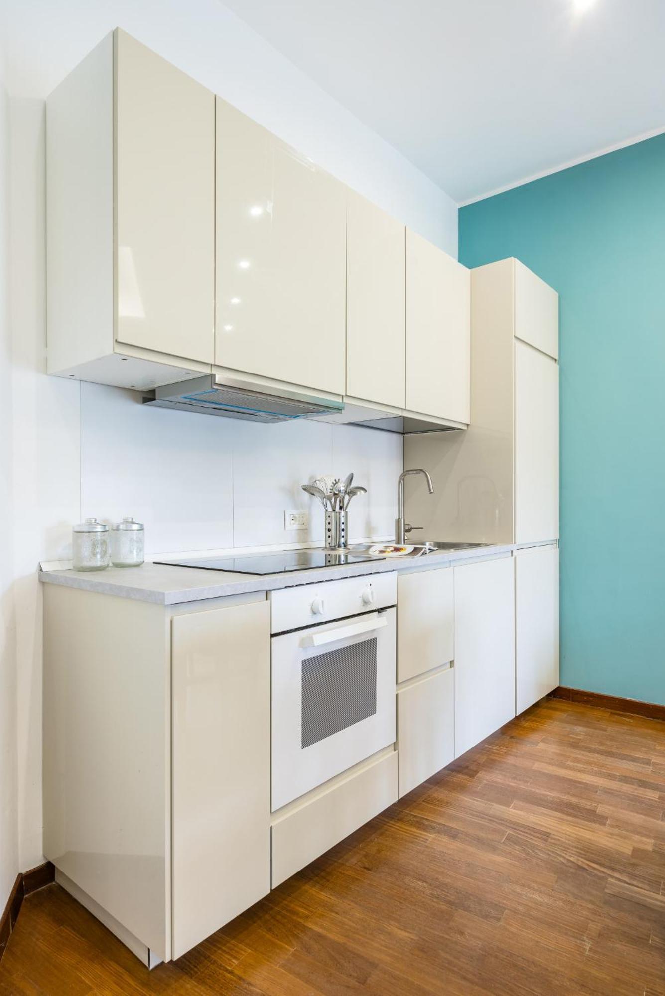 City Soul Apartment Blue Napoli Esterno foto